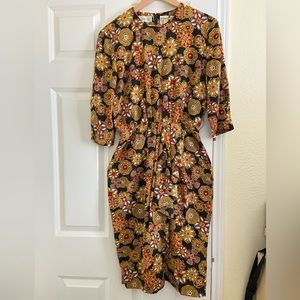 Vintage dress size 6